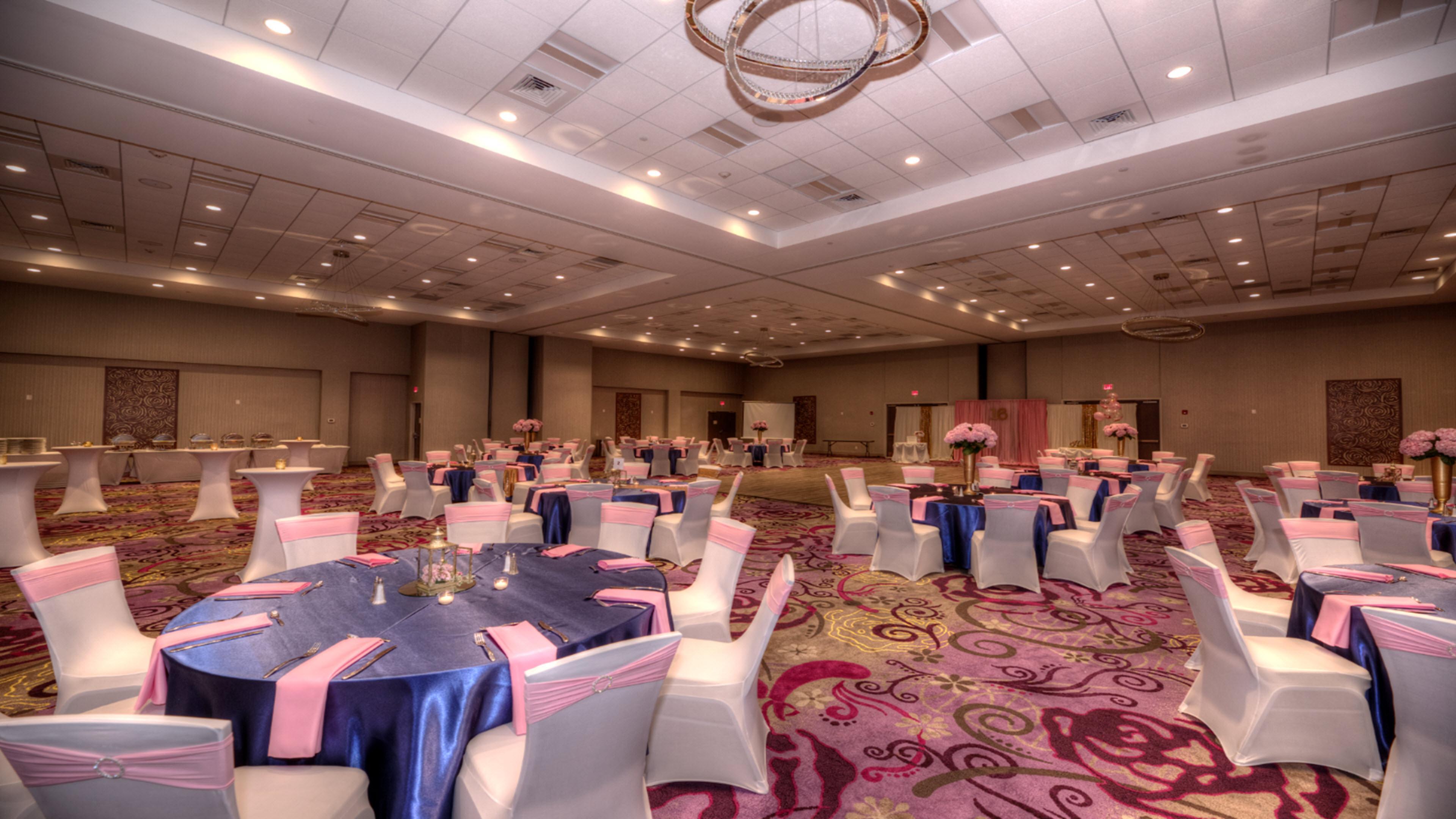 Holiday Inn Hotel & Suites - Joliet Southwest By Ihg Exteriör bild