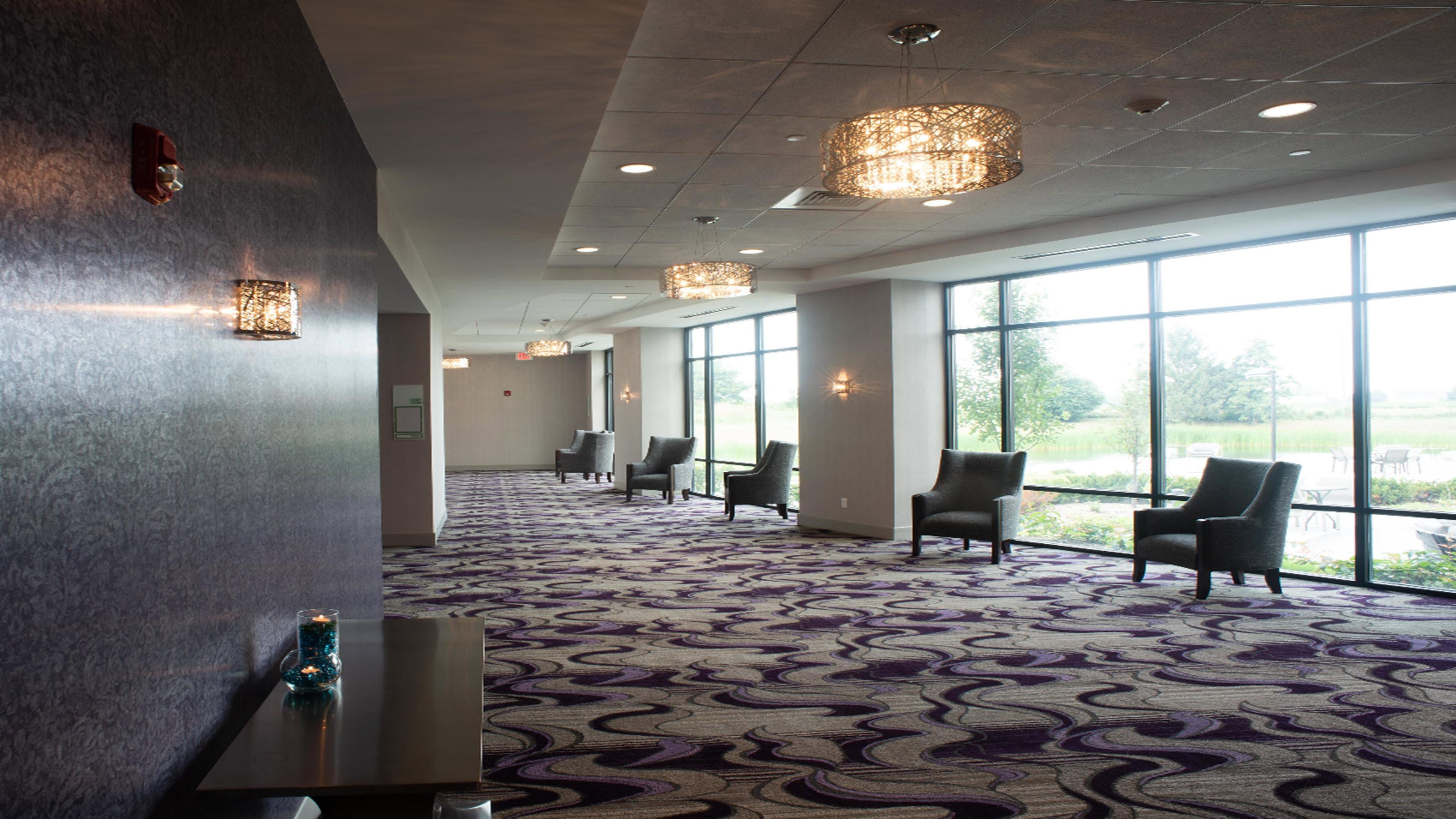 Holiday Inn Hotel & Suites - Joliet Southwest By Ihg Exteriör bild