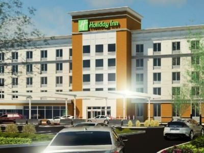 Holiday Inn Hotel & Suites - Joliet Southwest By Ihg Exteriör bild